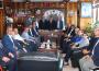 AK Parti Grubundan, GMİS'e ziyaret..