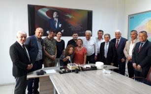  Sürpriz doğum günü…