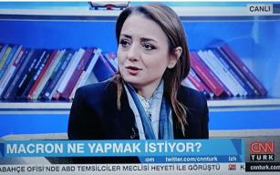 Oruç, CNN’ de konuştu…