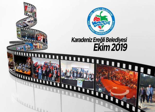 İŞTE EREĞLİ'DE EKİM GÜNLERİ