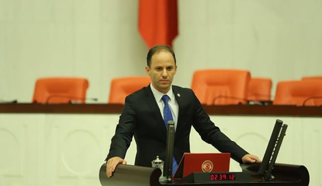 Yavuzyılmaz'dan 'Spor Salonu' talebi...