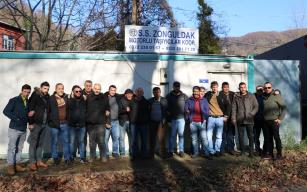 Tırcılar dijital takografa hayır dedi