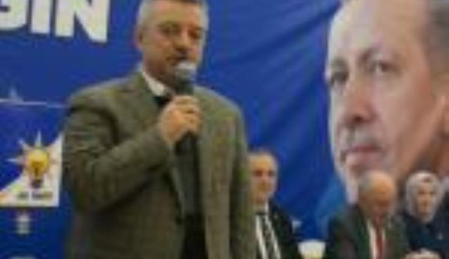 Türkmen, Gülüç'te kongrede açıkladı...