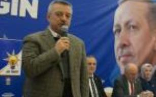 Türkmen, Gülüç'te kongrede açıkladı...