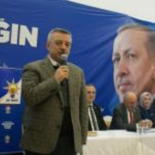 Türkmen, Gülüç'te kongrede açıkladı...