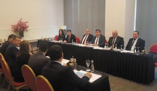 4. oturum Ankara'da yapıldı...