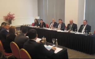 4. oturum Ankara'da yapıldı...