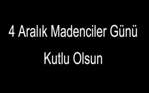 “Saygıyla anıyorum…”