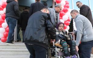 Engelliler Günü'nde engellileri unuttular