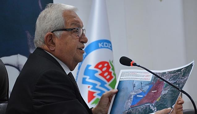 Belediyenin durumunu bir bir anlattı…