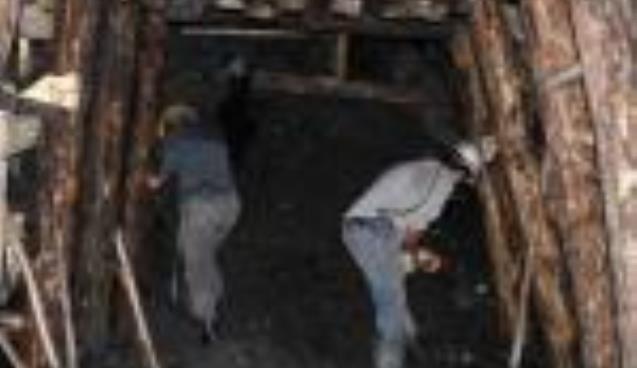 Madenciler Günü'nde yerin altında mesai!..