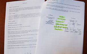 O İmza Ereğli'nin suyu için İDAM fermanıdır...