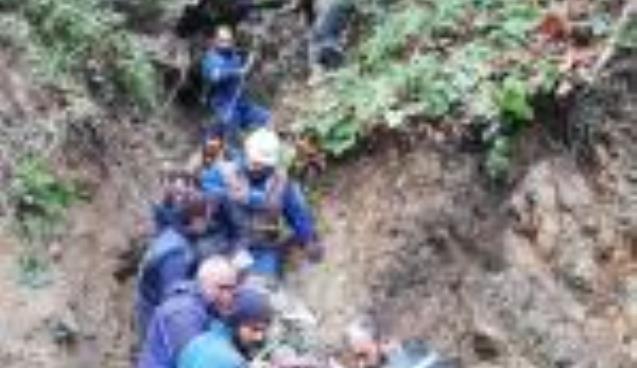 Ekipler seferber oldu ama!...