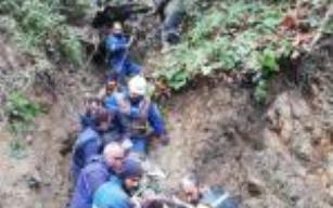 Ekipler seferber oldu ama!...