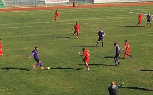 Haftayı 3 puanla kapattı…