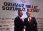 Başkan Uysal aday tanıtım toplantısında…