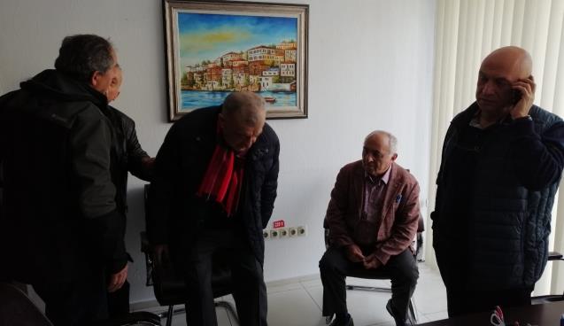 Eski Zonguldak Milletvekili Boray Baycık’ın acı günü...