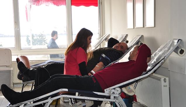 CHP'den kan bağışı kampanyası...