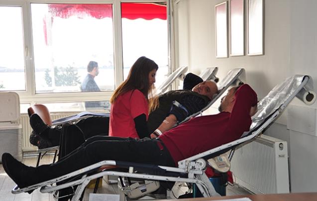 CHP'den kan bağışı kampanyası...