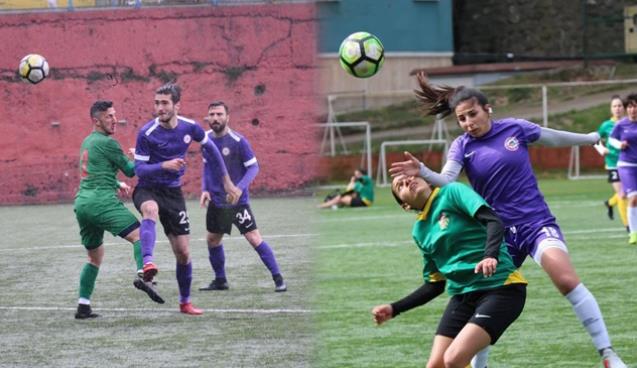 Kdz.Ereğli Spor Haftayı Galip Tamamladı...
