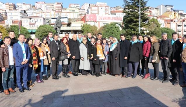 Şahin’in projeleri beğenildi…