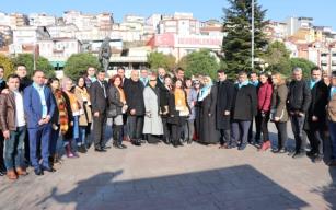 Şahin’in projeleri beğenildi…