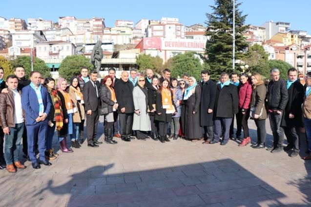 Şahin’in projeleri beğenildi…