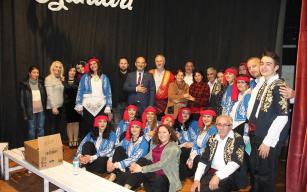 Kdz. Ereğli’de kurulu Turkuaz Sanat'dan Belgesel Konser... 