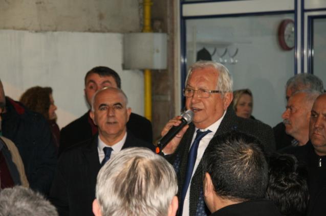 ‘Mesele Ereğli meselesi, kaybedecek yıllarımız yok’