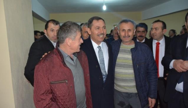 Uysal: “Büyük Birlikte buluşalım…”