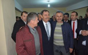 Uysal: “Büyük Birlikte buluşalım…”