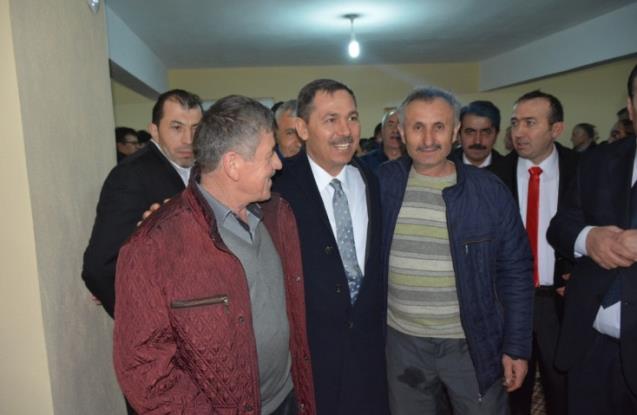Uysal: “Büyük Birlikte buluşalım…”