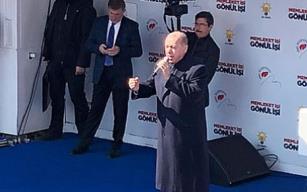 Cumhurbaşkanı Recep Tayyip Erdoğan Zonguldak'ta