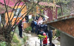 Evinde ölü bulundu... Polis incelemede gerçekle karşılaştı