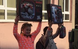 “Televizyonu Kapatıyorum, Ailemle Kitap Okuyorum”