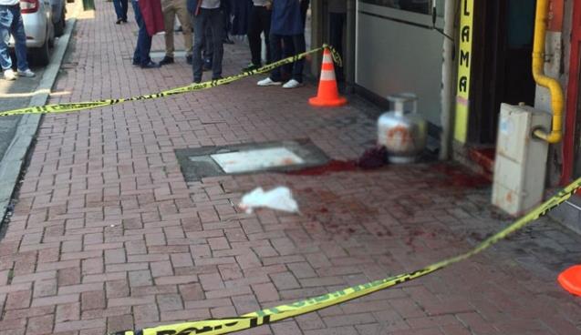 Kavgada bıçakla boğazı kesildi!..