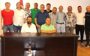 Zonguldakspor'da yeniden Süleyman Caner dönemi