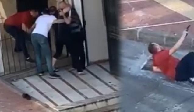 Kaçmışlardı… Yakalandılar…