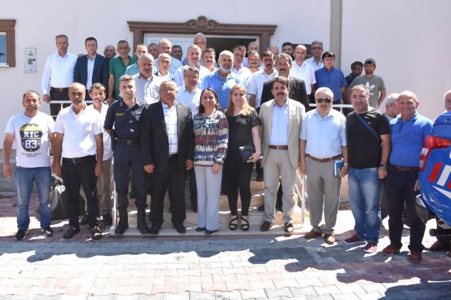 Ormanlı'ya yeni istihdam sahaları açılıyor