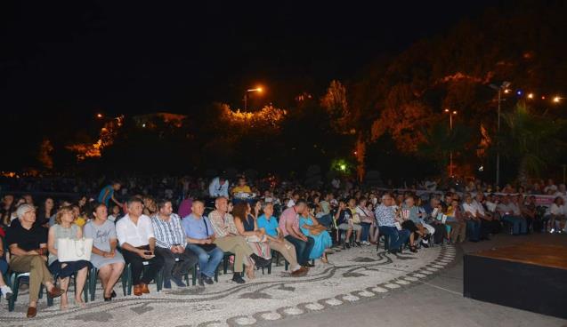 Açık Hava Sinema Günleri başladı…
