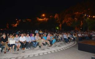 Açık Hava Sinema Günleri başladı…