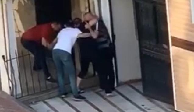 Yakalanmışlardı!.. Tutuklandılar!..