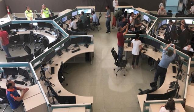 Acil durum çağrıları tek noktada!..