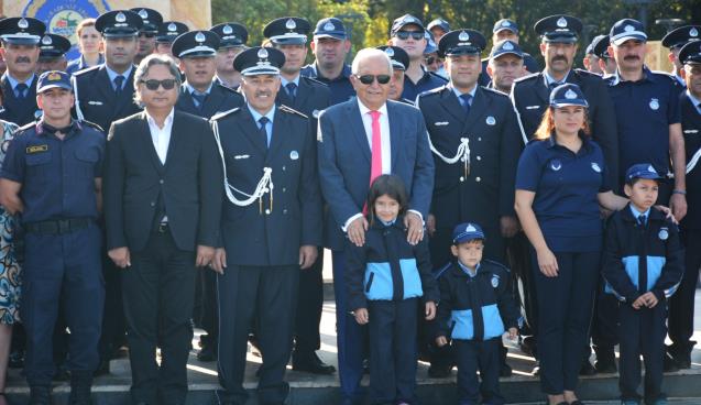 ZABITA TEŞKİLATI 193 YAŞINDA