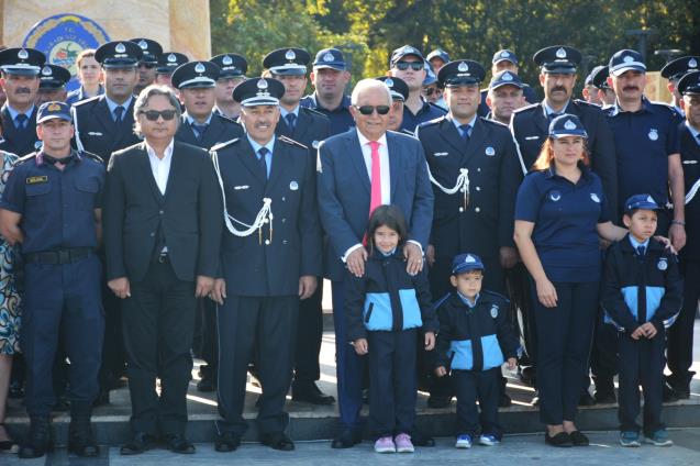 ZABITA TEŞKİLATI 193 YAŞINDA
