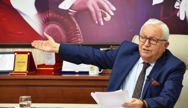 POSBIYIK: ERDEMİR’İN YAPI KAYIT BELGELERİNİ İSTİYORUZ