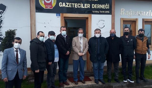 Acentelerden EGD ye Ziyaret 