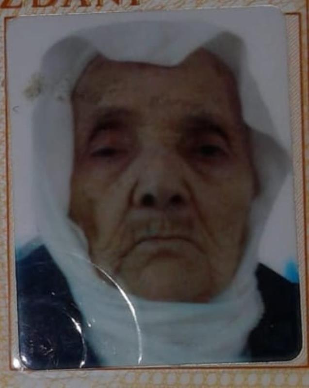 102 Yaşındaki Hatice Nine Canını Zor Kurtardı