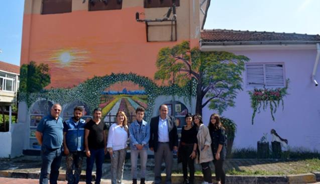 Gülüç’e yakıştı…