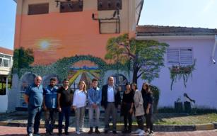 Gülüç’e yakıştı…